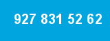 927 831 52 62